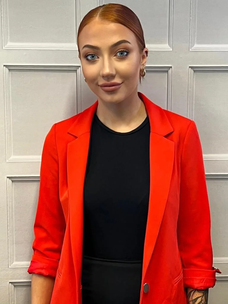 Victoria Pitches at Laurselle Legal